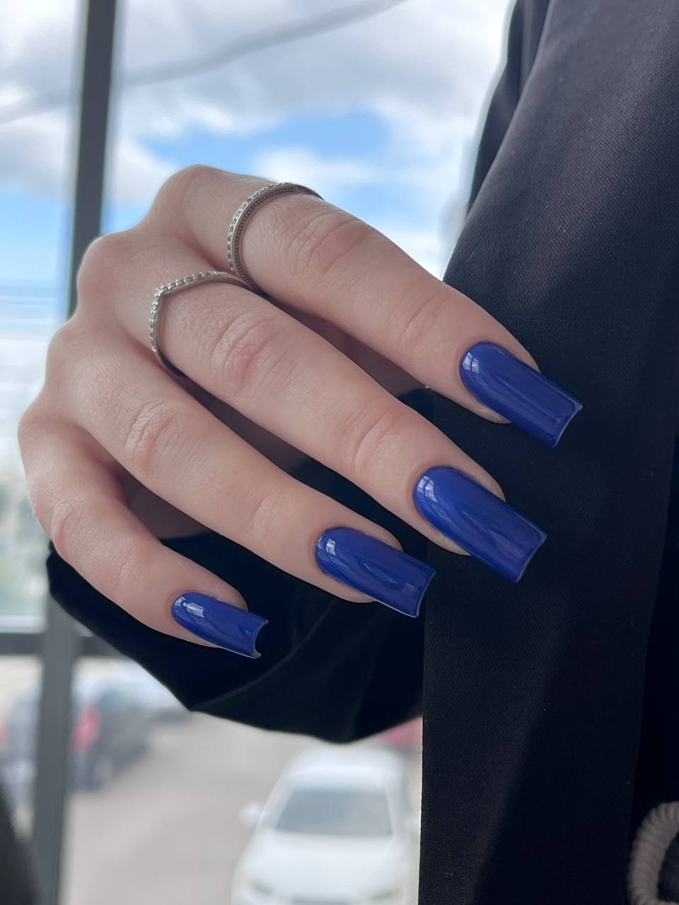 Наращивание коффин