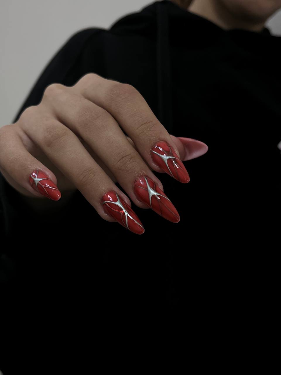 Пастельные оттенки